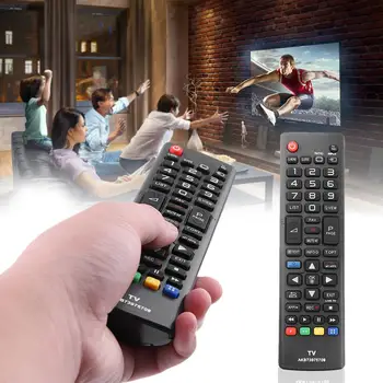 ALLOYSEED Smart TV LCD 3D, Controle Remoto substituir o controlador remoto para LG AKB73975309 AKB73975708 AKB73975757 AKB73715601