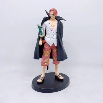 18cm de Anime One Piece Banpresto Crônica de Mestre Estrelas Plece Hastes Figura de Ação de PVC Figurine Collection Modelo de Brinquedos Presentes