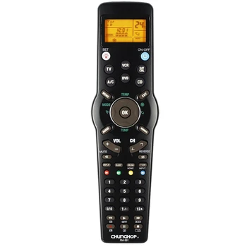 CHUNGHOP RM991 Inteligente Universal Controle Remoto Multifuncional Aprendizagem do Controle Remoto para TV/TXT,CD / DVD,VCR,TV/CABO e A/C