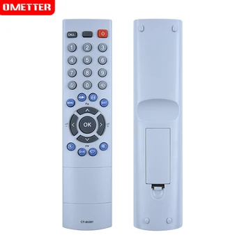 controle remoto adequado para Toshiba TV LCD CT-90281 CT-90252 CT-90305 CT-90237