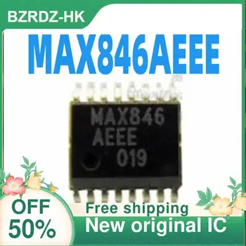 2-10PCS/lot MAX846AEEE MAX846 SOP8 Novo original IC