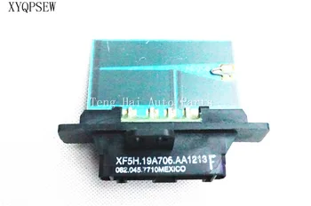 XYQPSEW Para Mercúrio Aldeão ventilador de aquecimento de alta temperatura do resistor OEM XF5H-19A706-AA,XF5H.19A706.AA,XF5H19A706AA