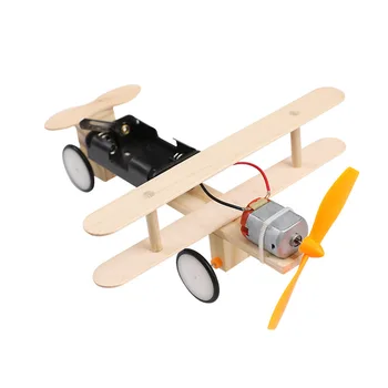 Avião Kit de HASTE de Brinquedo para Crianças