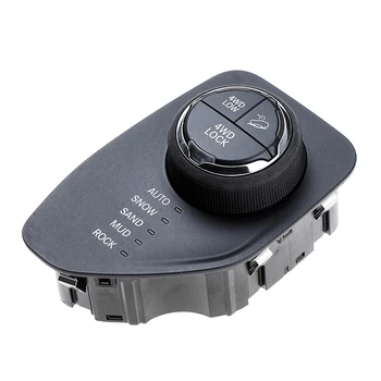 Carro caixa de Transferência Interruptor Controlador de Schalter Botão de Modo de tração 4WD para Jeep Compass 2017 2018 5XF15TRMAA