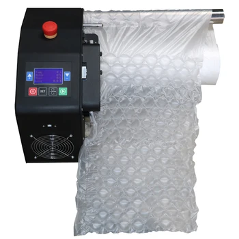 CE Almofada de Ar, Máquina de Buffer Embalagem do Saco do Filme a Máquina de Fazer Almofada de Ar Flm Rolo de Embalagem da Bolha do Flm pacote de Ferramentas de 30M/Min 0