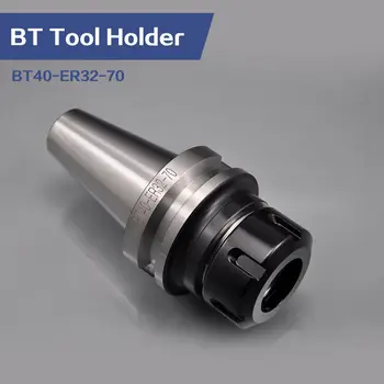 4pcs BT suporte de ferramenta BT40-ER32-70 AT3 padrão