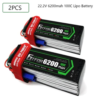 As Baterias de Lipo 7.4 11.1 V V 15.2 V 14.8 V 22.2 V 2S 3S 4S, 6S 6500Mah 6300Mah 6500mAh 6200mAh 6750mAh 8000mAh 7000mAh para Carro