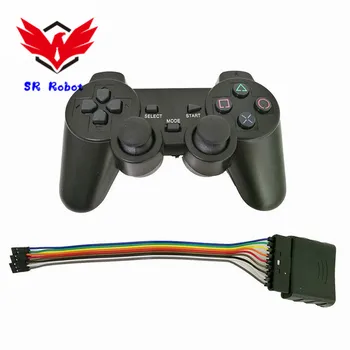 2.4 G sem Fio de Jogo Joystick Para Brinquedo de RC PS2 Controlador de Playstation 2 Console Gamepad Dualshock Jogos Joypad PS 2 Play Station