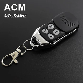 ACM TX2 / TX4 / TX / SMALL / TX2 COR de Mão Transmissor 433 mhz Rolling Code Controlador Remoto