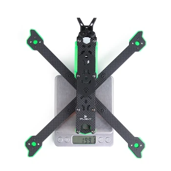 iFlight TITAN XL5 (HD) 250mm 5inch FPV Quadro de freestyle com 6mm de braço compatível XING 2208 para FPV freestyle drone parte 0