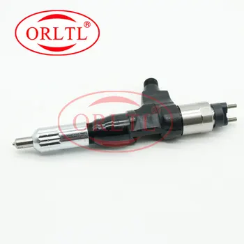 ORLTL 095000-6353 (23670E0050) de Injeção de Combustível, Bico Diesel Peças de Reposição Injector Assy 0950006353 095000 6353 Para Hino J06