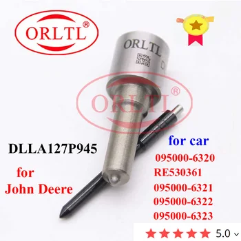 ORLTL Diesel DLLA127P945 Commmon Ferroviário do Bico para a JOHN DEERE RE530361 095000-6320 0950006320 095000-6321 6322 6323 6324