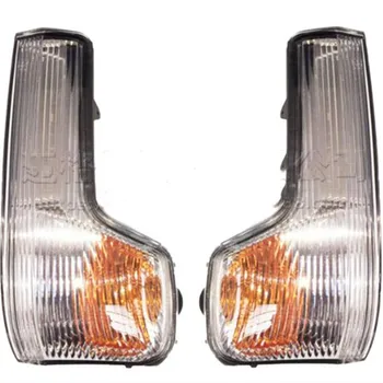 Para 2015-2020 Iveco Daily peças de carro do lado de luz de espelho de vista traseira vez do sinal do DIODO emissor de luz para a esquerda e para a direita