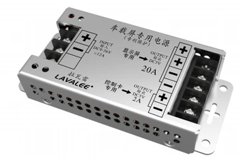 ASD-12D5N30A150ET,12~36v A 5v,30A-150w,display LED Ultra-fino da fonte de alimentação,F5.0 P6 P7.62 P10 display de LED da fonte de alimentação