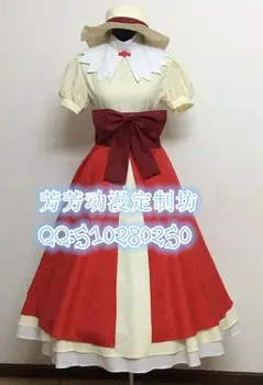 2017 Cardcaptor Sakura Cosplay Uniforme Sakura Vestido De Trajes