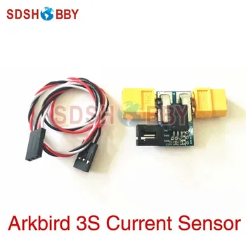 Arkbird OSD 3S Sensor de Corrente com XT60 ou T Plug