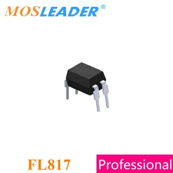 Mosleader FL817 DIP4 1000PCS FL817B FL817C Made in China de Alta qualidade Optocouplers