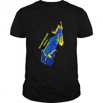 Coquetel Molotov Ucraniano Forma Clássica T-Shirt. Novo 100% Algodão Manga Curta-O-Pescoço Casual T-shirts Solta Top Tamanho S-3XL