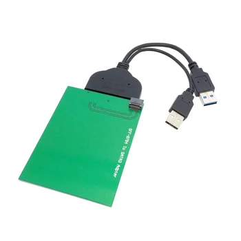 CYDZ Jimier USB3.0 SSD SATA software gratuito para PC Portátil USB 3.0, SATA 22pin 2.5