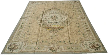 tapete europeu de aubusson bordar tapete de lã tapete de área egito tapete capa de carpete
