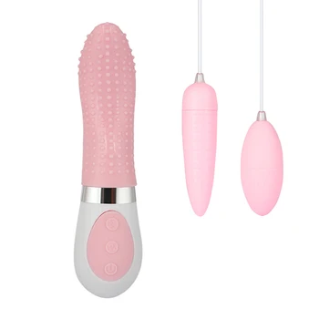 Língua Vibratoria Vibrador na Vagina Oral, Lambendo o Clitóris Estimulador Boquete Masturbador Erótico Brinquedos Sexuais para a Mulher Sex Shop