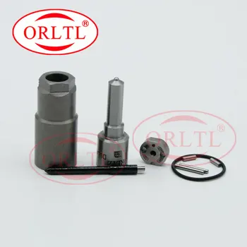 ORLTL Injector Diesel G3S12 BICO Injetor Placa da Válvula 509# Orifício 295050-0232 23670-E0400 295050-0230 295050-0231 1