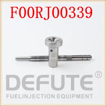 4pcs Novo injector válvula F00RJ00339, F00R J00 339 válvula de controle F OO R J00 339 para o injetor 0445120007 2