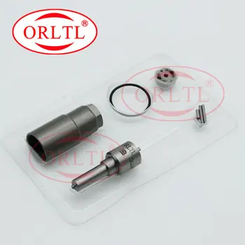 ORLTL Injector Diesel G3S12 BICO Injetor Placa da Válvula 509# Orifício 295050-0232 23670-E0400 295050-0230 295050-0231 2