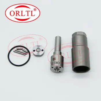 ORLTL Injector Diesel G3S12 BICO Injetor Placa da Válvula 509# Orifício 295050-0232 23670-E0400 295050-0230 295050-0231 3