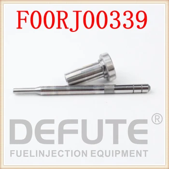 4pcs Novo injector válvula F00RJ00339, F00R J00 339 válvula de controle F OO R J00 339 para o injetor 0445120007 4