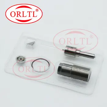 ORLTL Injector Diesel G3S12 BICO Injetor Placa da Válvula 509# Orifício 295050-0232 23670-E0400 295050-0230 295050-0231 4