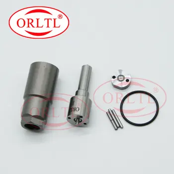 ORLTL Injector Diesel G3S12 BICO Injetor Placa da Válvula 509# Orifício 295050-0232 23670-E0400 295050-0230 295050-0231 5